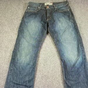 Levi's Relaxed Fit Medium Blue Jeans